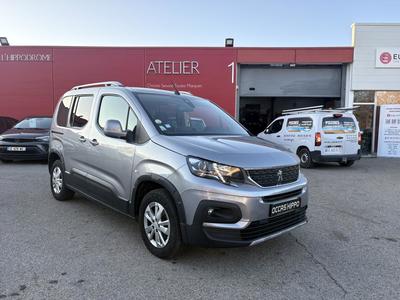 Peugeot Rifter Bluehdi 131cv Bvm5 Allure