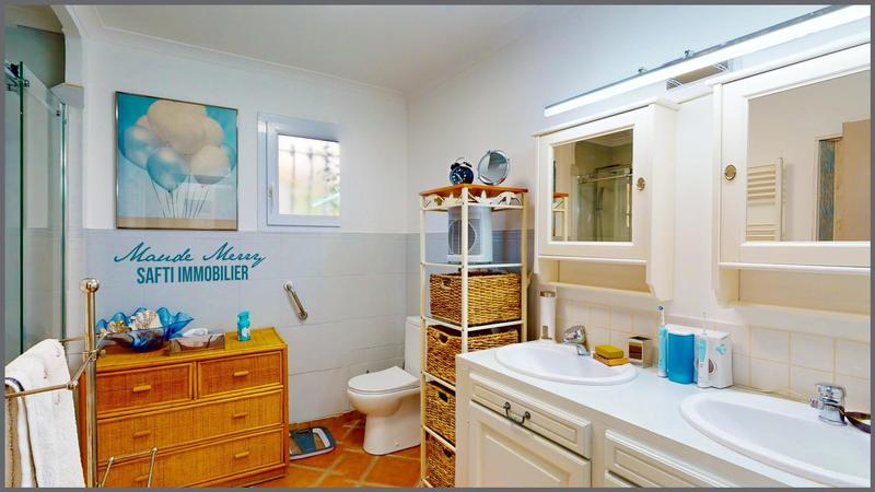 Villa - 210 m² - 7 pièces