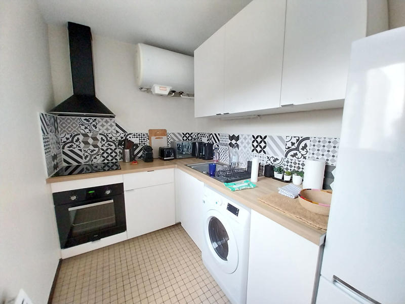 Appartement - 51 m² - 2 pièces