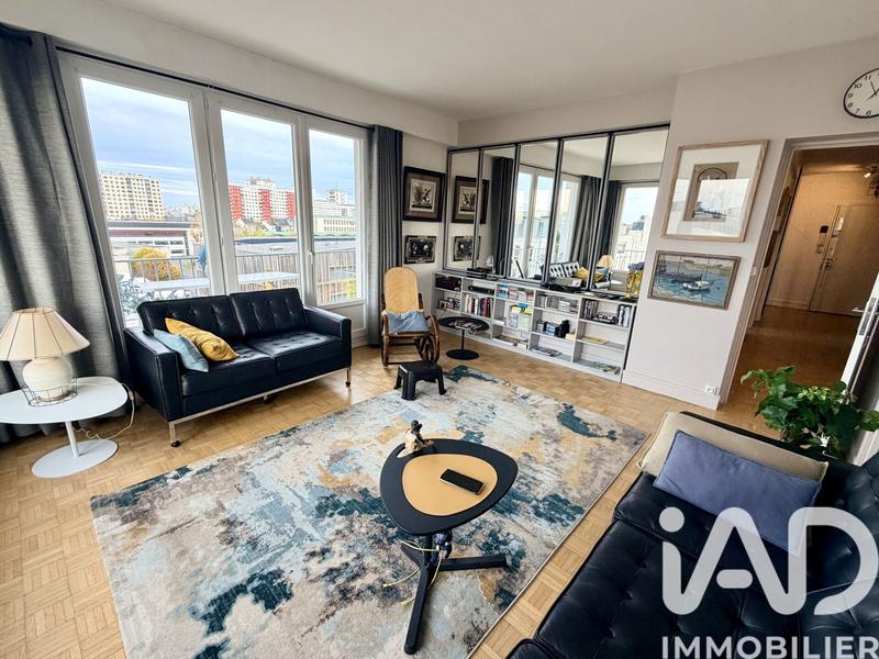 Appartement - 87 m² - 3 pièces