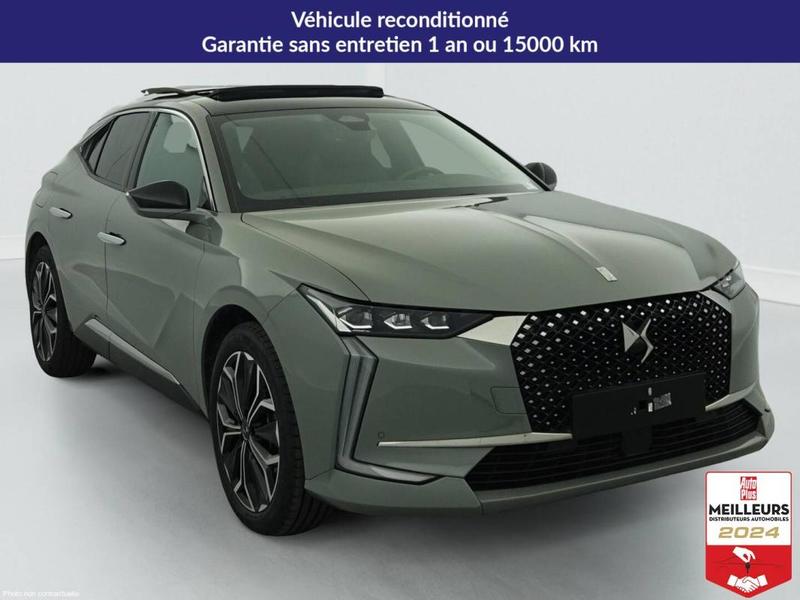 Ds Ds 4 Ds4 Hybride E-Tense 225 Eat8 Rivoli