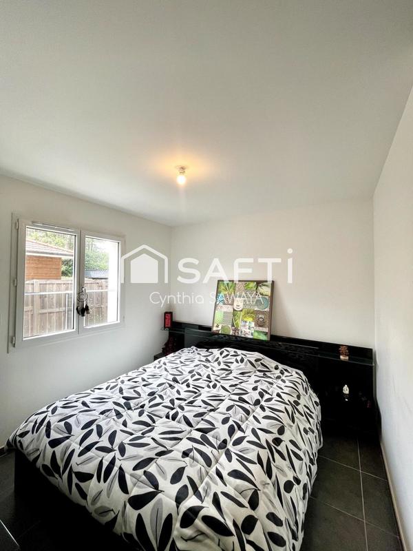 Maison - 81 m² - 4 pièces