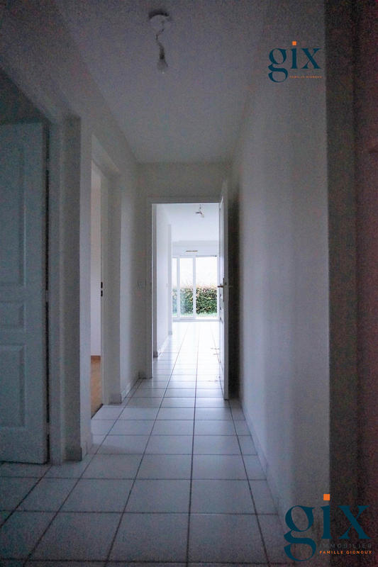 Appartement - 79 m² - 3 pièces