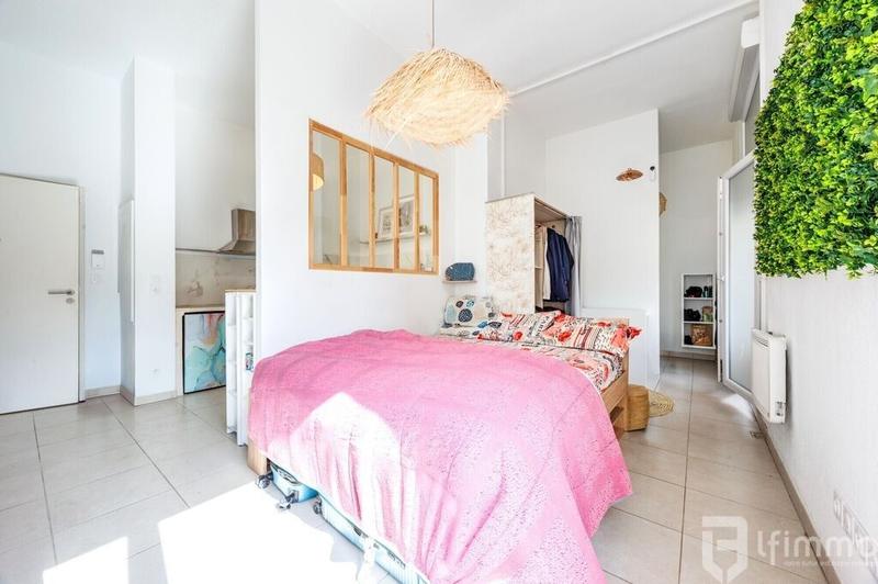 Studio - 26 m² - 1 pièce