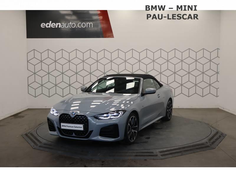 Bmw Série 4 Cab M440i xDrive 374 ch Bva8