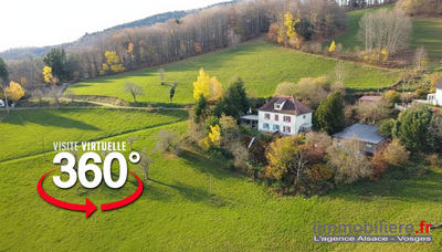 Maison ancienne - 250 m² - 8 pièces