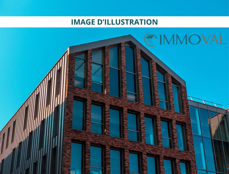 Immeuble - 1 934 m²