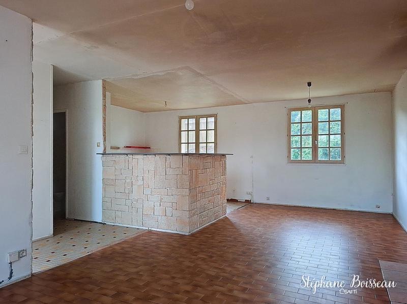 Maison - 87 m² - 4 pièces
