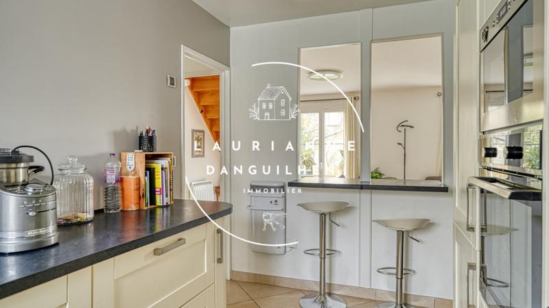 Maison - 160 m² - 7 pièces