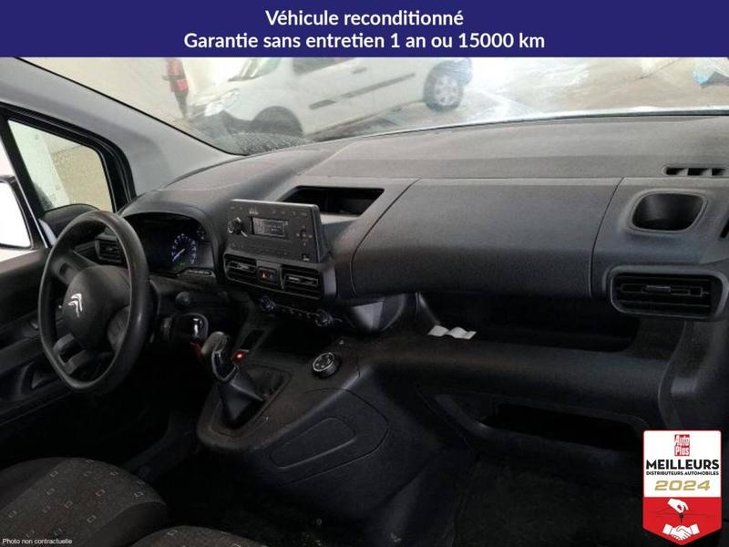 Citroën Berlingo Van m 1000 Bluehdi 100 Bvm5 Worker