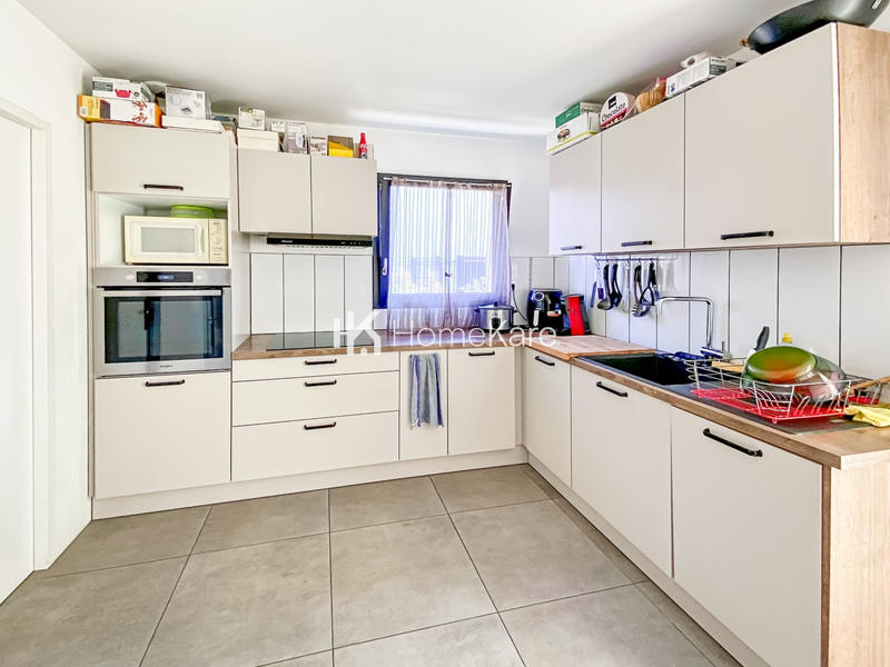 Appartement - 108 m² - 4 pièces