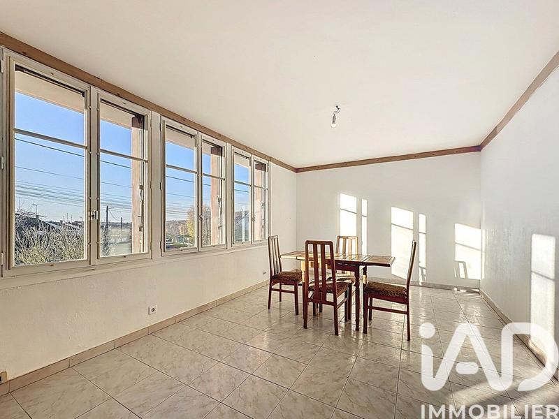 Maison - 57 m² - 3 pièces