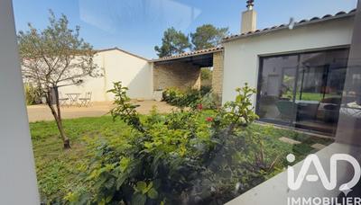 Maison - 140 m² - 5 pièces