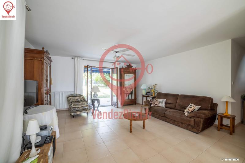 Maison traditionnelle - 130 m² - 5 pièces