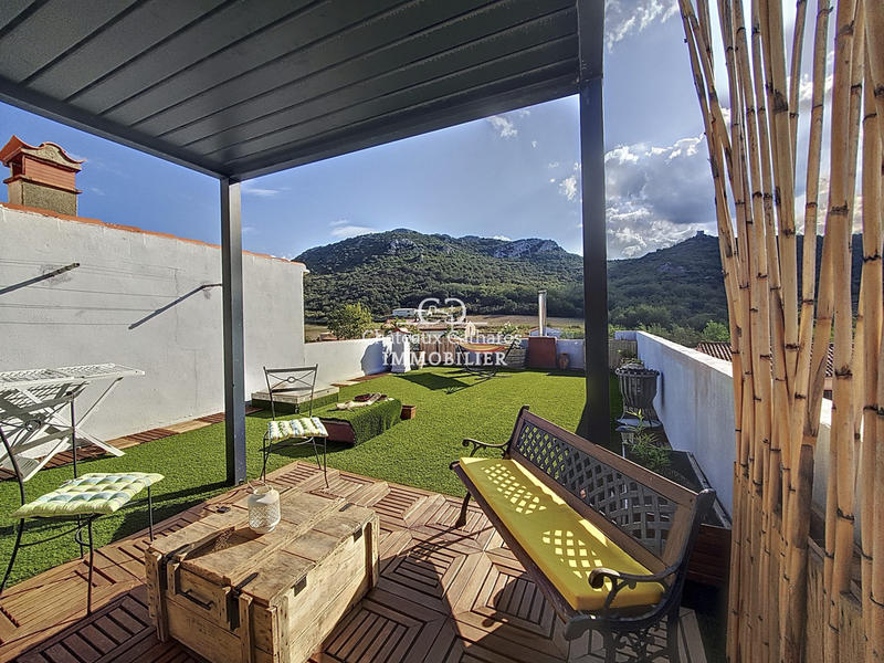 Maison ancienne - 193 m² - 8 pièces