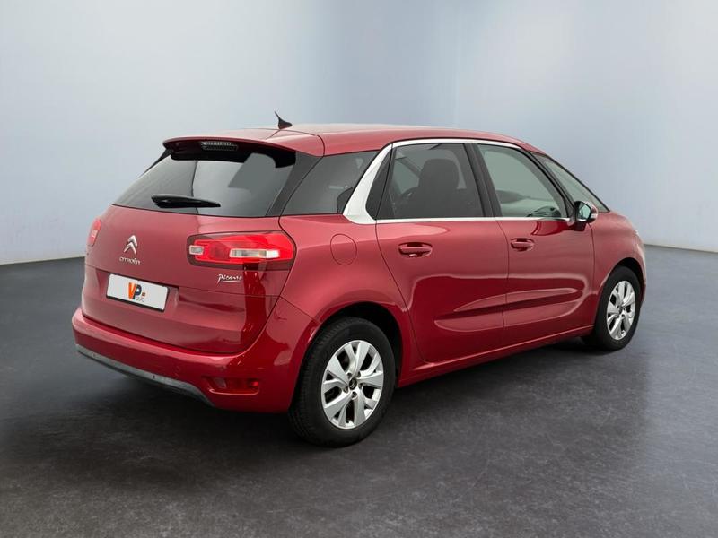 Citroën C4 Picasso BlueHDi 120 s&amp;S Intensive Eat6