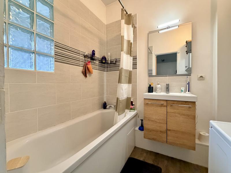 Appartement - 34 m² - 1 pièce