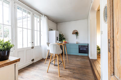 Maison - 136 m² - 7 pièces