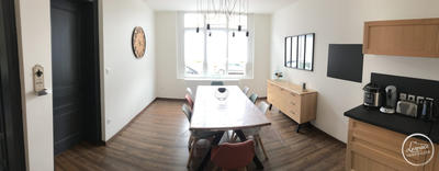 Maison - 200 m² - 8 pièces