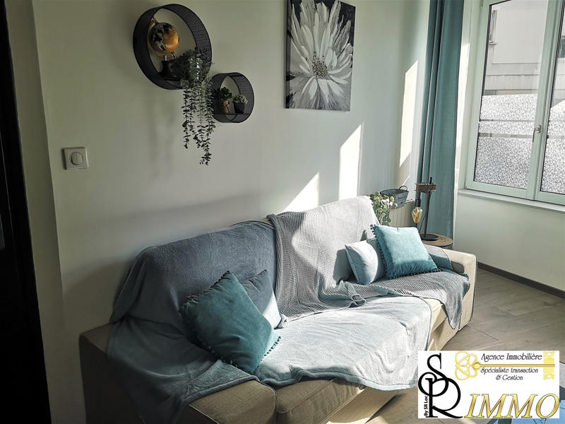 Appartement - 65 m² - 3 pièces