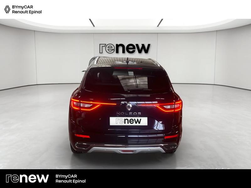 Renault Koleos Blue dCi 150 X-tronic Initiale Paris