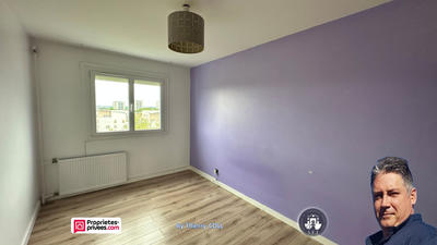 Appartement - 82 m² - 4 pièces