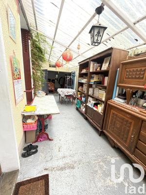 Maison - 60 m² - 3 pièces