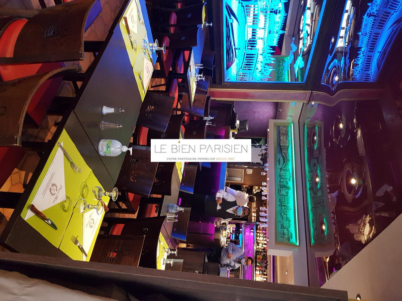 Fonds de commerce - Hôtellerie / Restauration - 190 m²