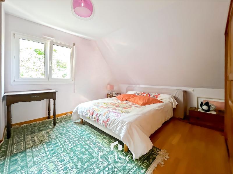 Maison - 143 m² - 7 pièces