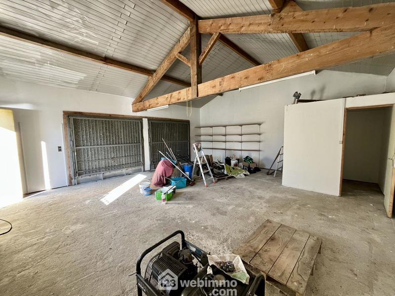 Maison - 170 m² - 5 pièces