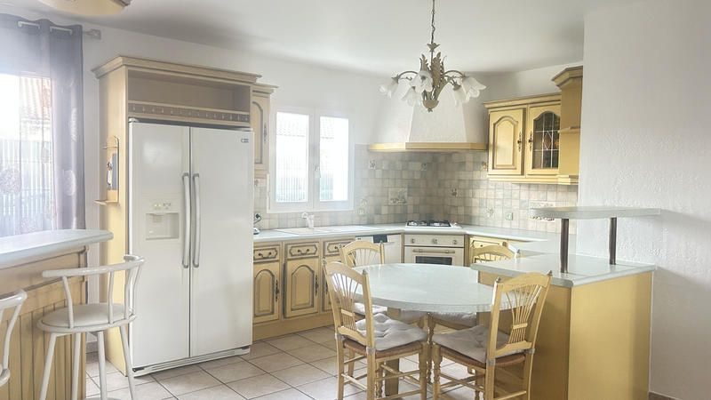 Maison - 96 m² - 4 pièces