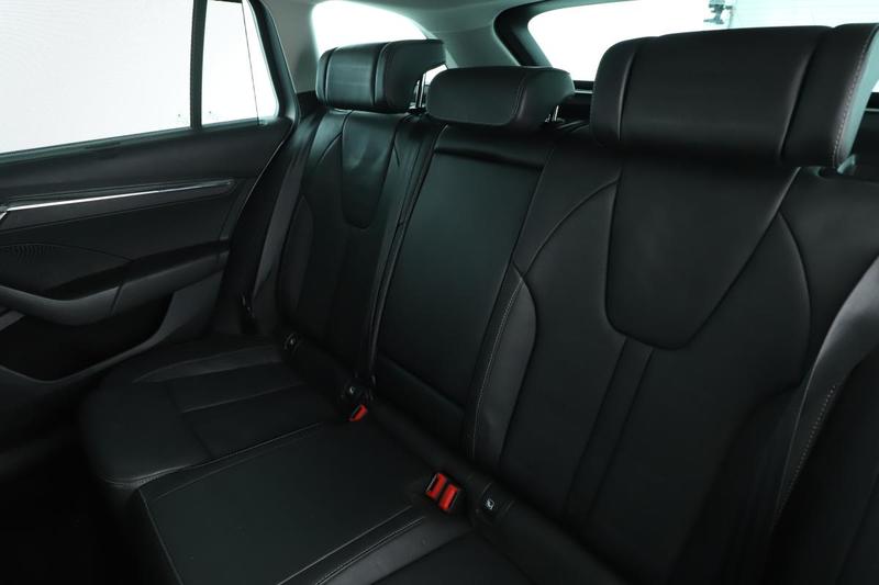 Skoda Octavia Combi 2.0 Tdi Style Dsg7 150 ch