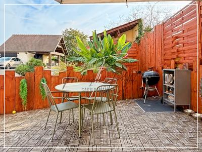 Maison - 126 m² - 5 pièces