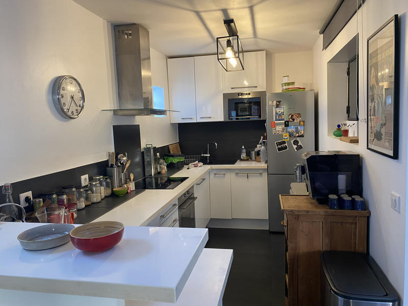 Appartement - 72 m² - 3 pièces