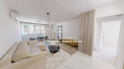 Appartement - 75 m² - 4 pièces