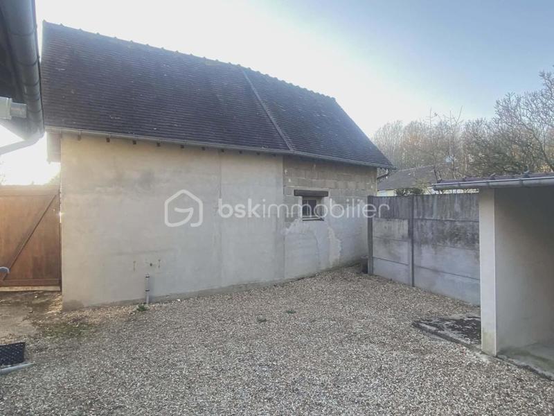 Maison de ville - 103 m² - 5 pièces