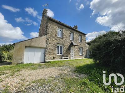 Maison - 109 m² - 5 pièces