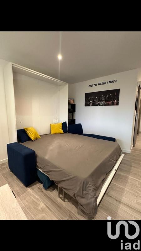 Studio - 39 m² - 1 pièce
