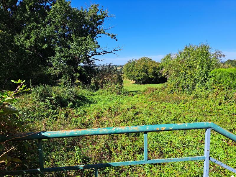 Maison ancienne - 200 m² - 5 pièces