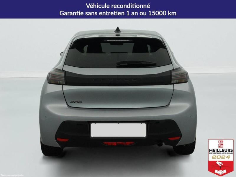 Peugeot 208 100 s&amp;S Bvm6 Allure