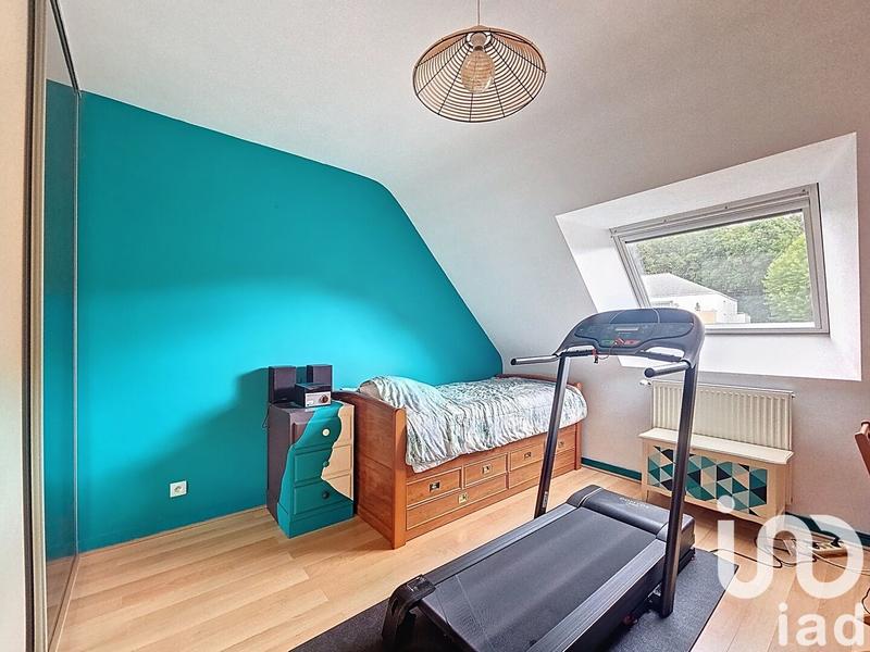 Maison - 125 m² - 5 pièces