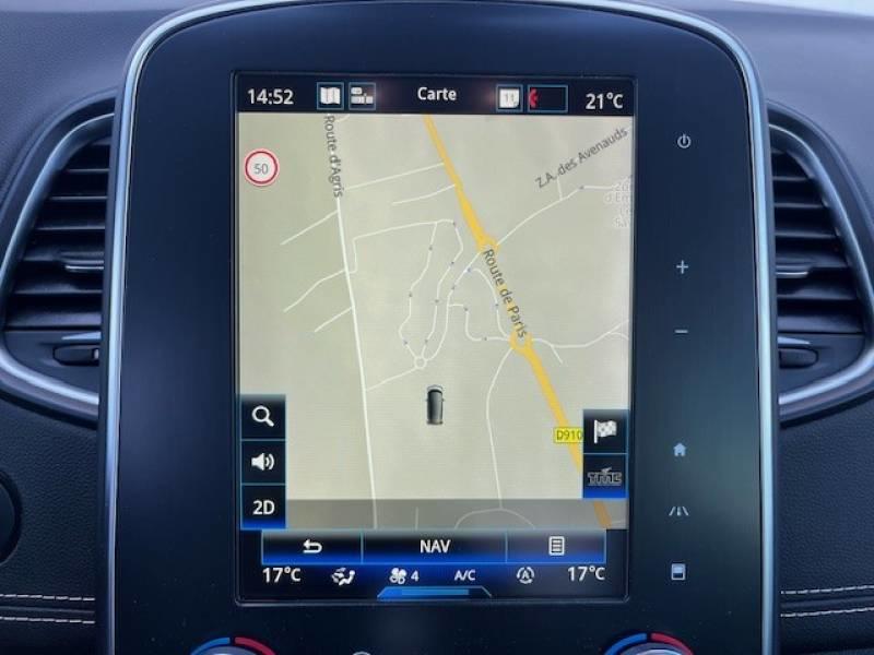 Renault Scénic Blue dCi 150 Edc Intens