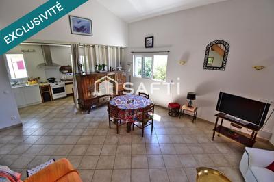 Maison - 153 m² - 6 pièces