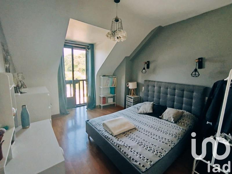 Maison de campagne - 126 m² - 5 pièces