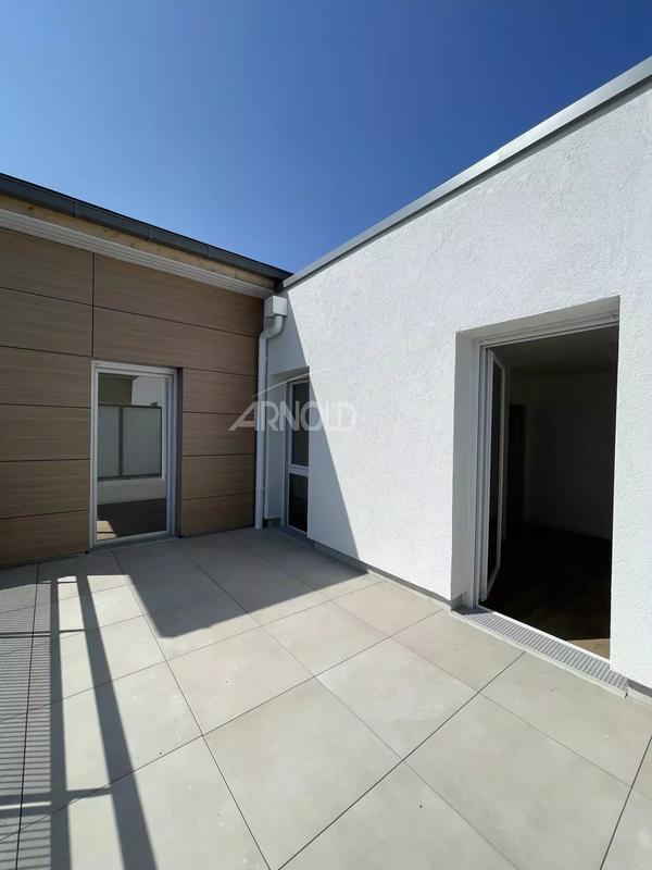 Appartement - 44 m² - 2 pièces