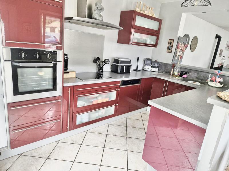 Maison - 109 m² - 5 pièces