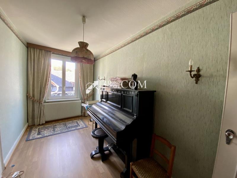 Maison - 118 m² - 5 pièces