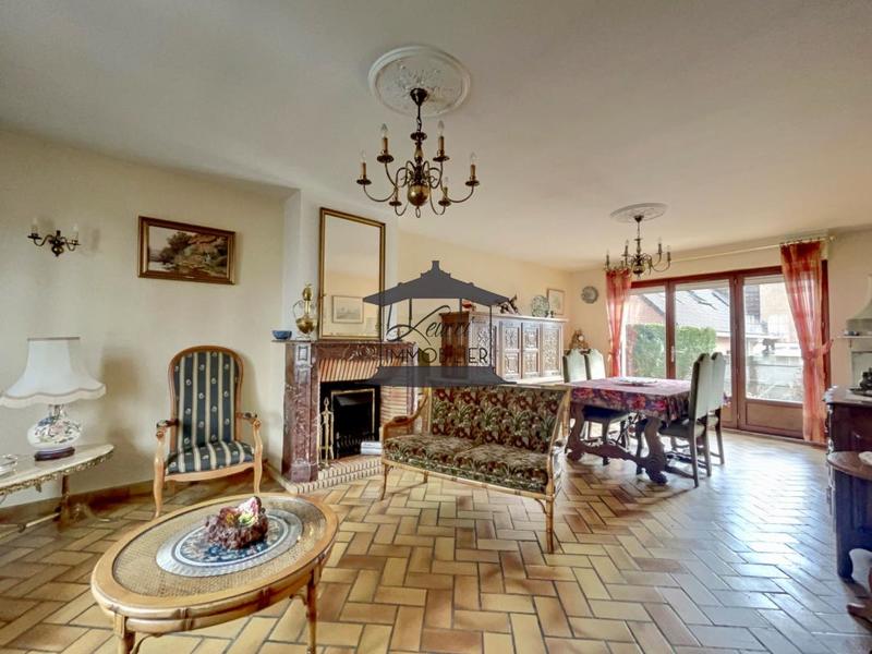 Maison - 130 m² - 5 pièces