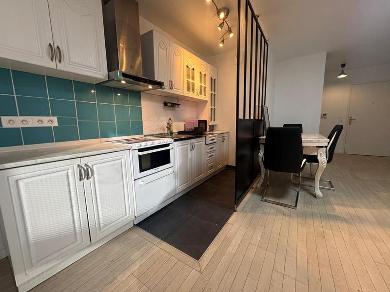 Appartement - 64 m² - 3 pièces