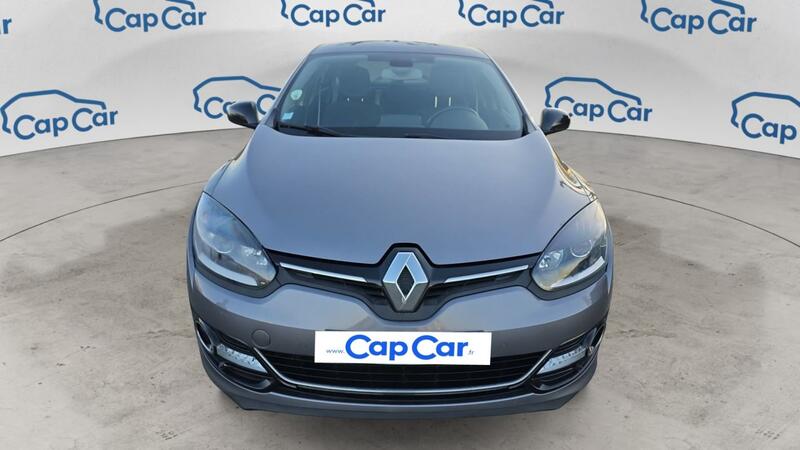 Renault Mégane 1.6 dCi 130 Energy Bose